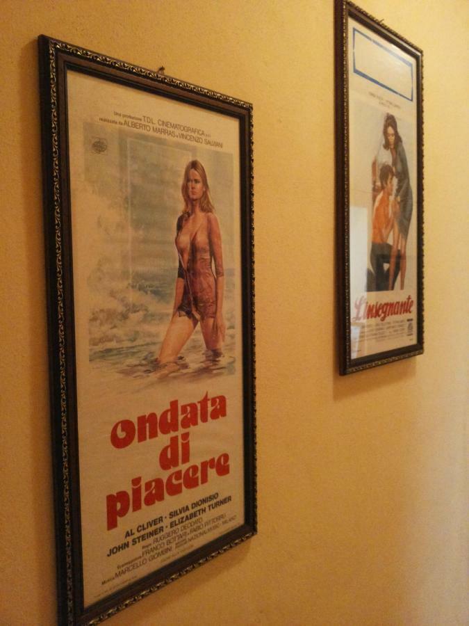 Casa Cinema Paradiso Guest house *