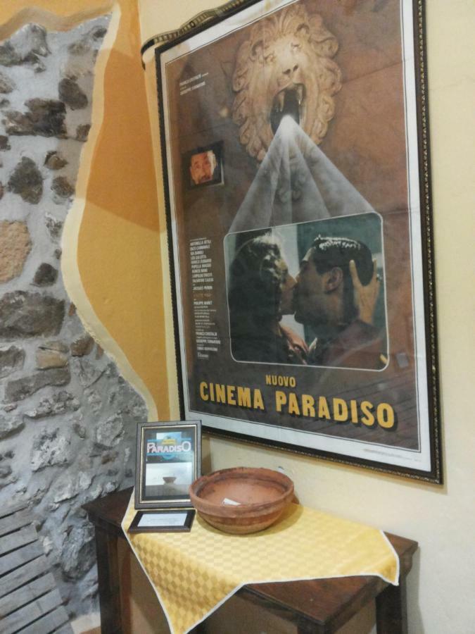 Guest house Casa Cinema Paradiso Cefalu