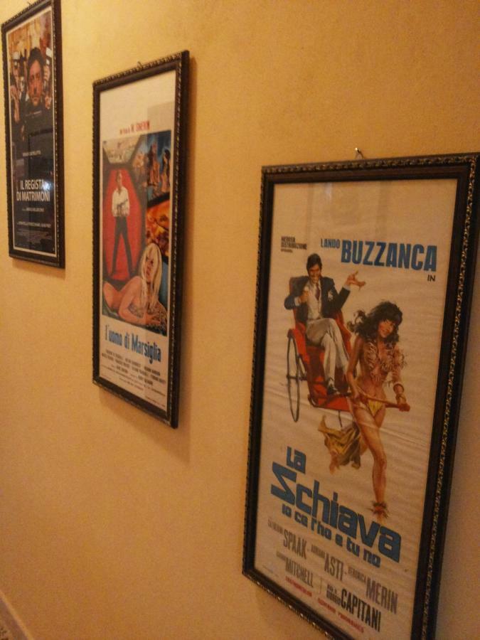 Casa Cinema Paradiso * Cefalu
