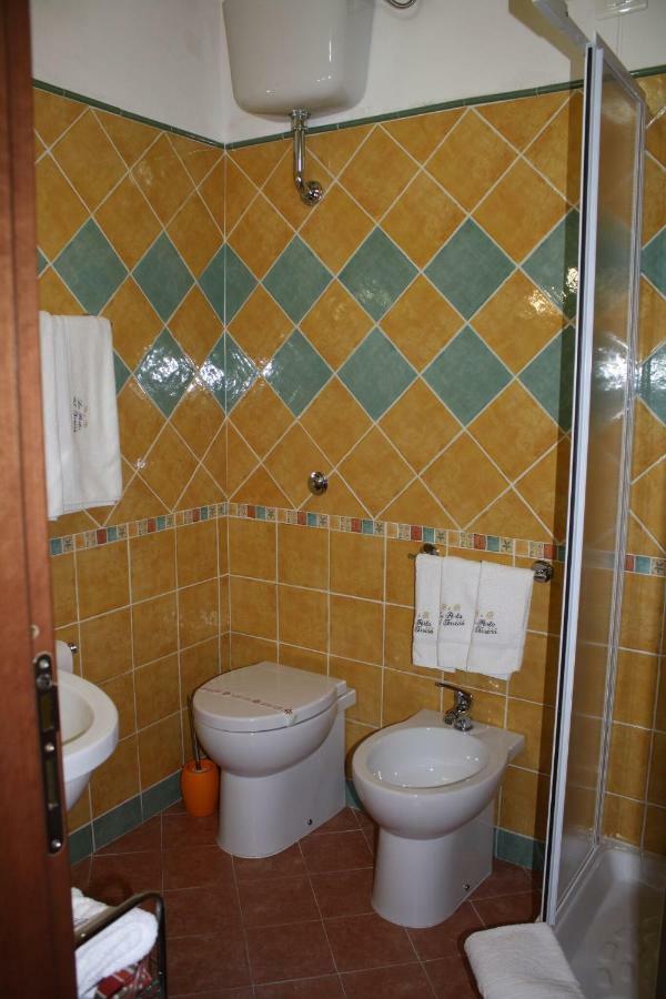 Guest house Casa Cinema Paradiso Cefalu