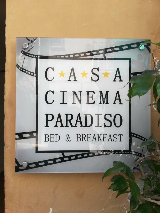Guest house Casa Cinema Paradiso